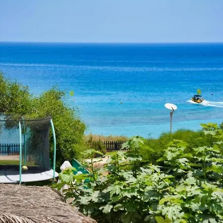 Fabulous Sea View Villa With Big Luxury Jacuzzi In Protaras, Protaras Villa 1676-3