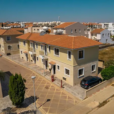 Kyklades Maisonette For 6 People-3