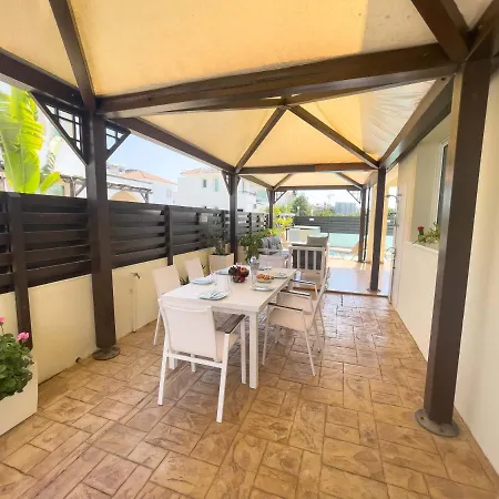La Vita Villa #1-3