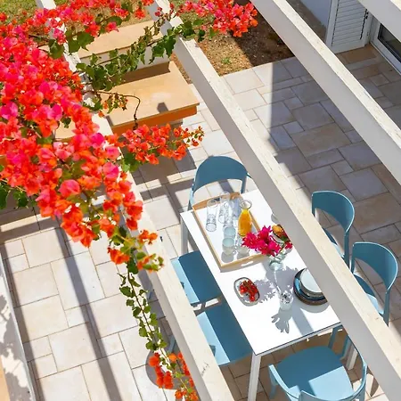 Protaras Seafront Villa Violetta-3