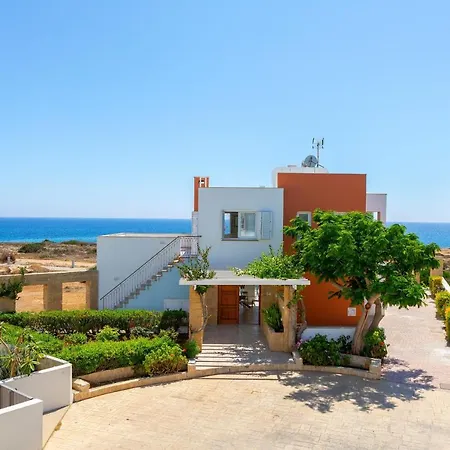 Protaras Seafront Villa Violetta-2