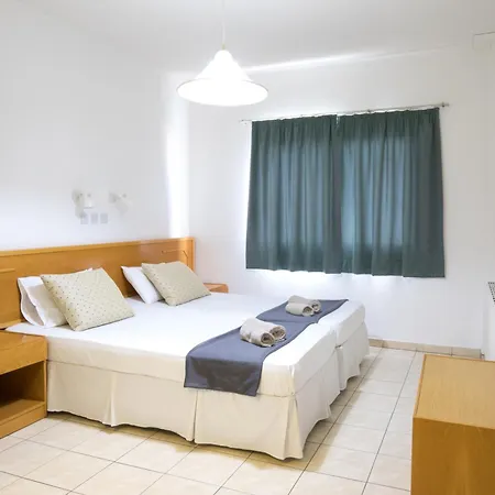 Debbiexenia Hotel Apartments-3