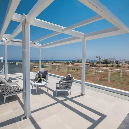 Your Dream Holiday Villa With Private Pool In Protaras Most Exclusive Neighbourhood Protaras Villa 1698-2