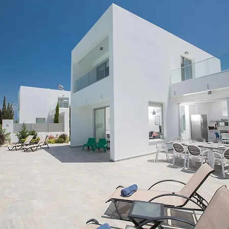 The Complete Guide To Renting Your Exclusive Holiday Villa In Protaras With Private Pool And Close To The Beach Protaras Villa 1551-3