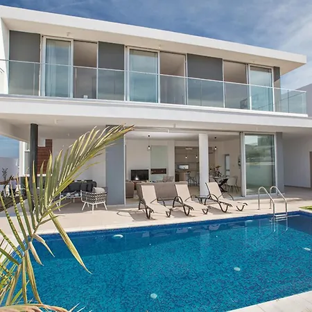 The Ultimate 5 Star Holiday Villa In Protaras With Private Pool And Close To The Beach Protaras Villa 1556-3