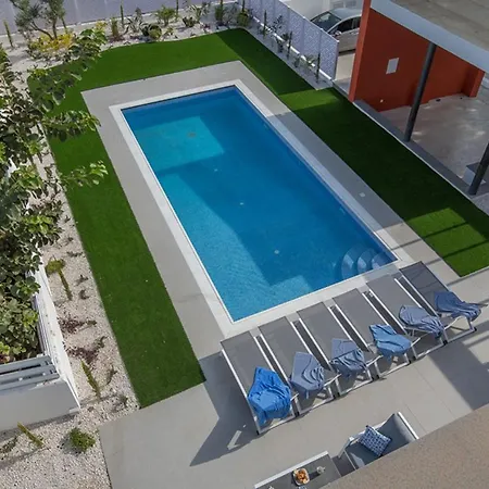 Your Dream Holiday Villa With Private Pool In Protaras Most Exclusive Neighbourhood Protaras Villa 1700-3