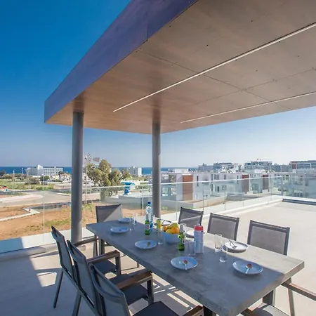 Rent Your Dream Protaras Holiday Villa And Look Forward To Relaxing Beside Your Private Pool Protaras Villa 1709-3