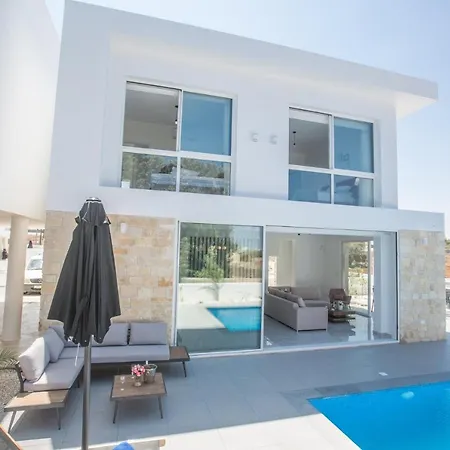 The Complete Guide To Renting Your Exclusive Holiday Villa In Protaras With Private Pool And Close To The Beach Protaras Villa 1548-3