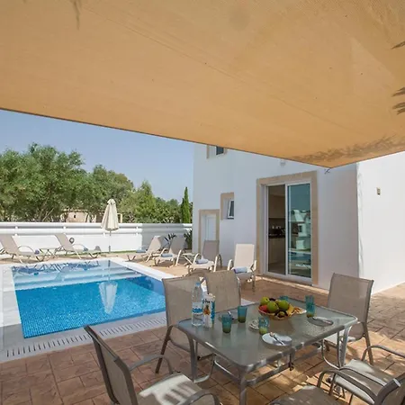 The Ultimate 5 Star Holiday Villa In Protaras With Private Pool And Close To The Beach Paralimni Villa 1324-2