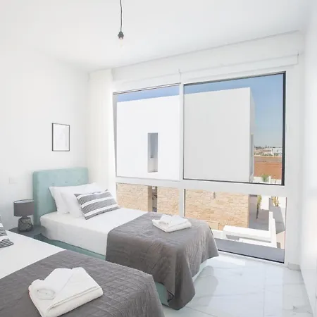 The Ultimate 5 Star Holiday Villa In Protaras With Private Pool And Close To The Beach Protaras Villa 1546-2