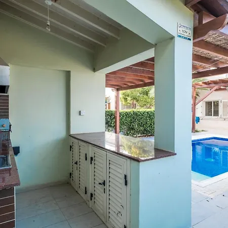Protaras Artisan Seafront Villa 7-2