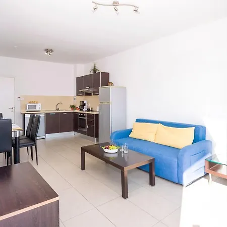 Sharon - Coralli Beachfront Apartment-3