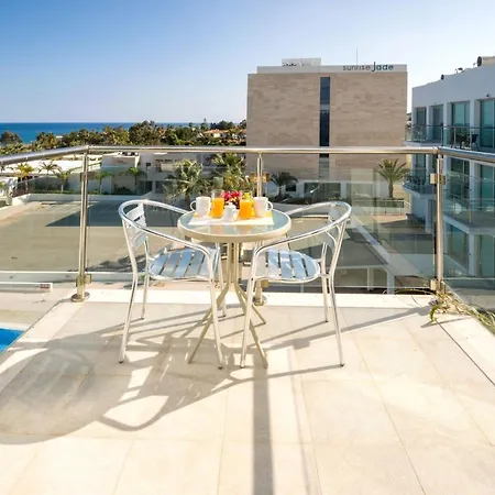 Sharon - Coralli Beachfront Apartment-2