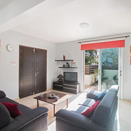Protaras Holiday Villa Ov14-3