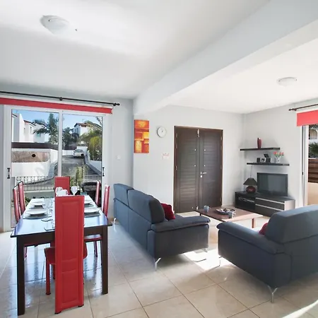 Protaras Holiday Villa Ov14-2