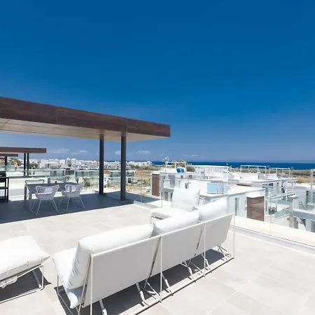 Protaras Olivine Villa Ol9-3