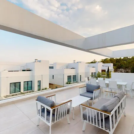 Sanders Konnos Bay Kalliopi - Outstanding 4-Bedroom Villa With A Side Sea View-3