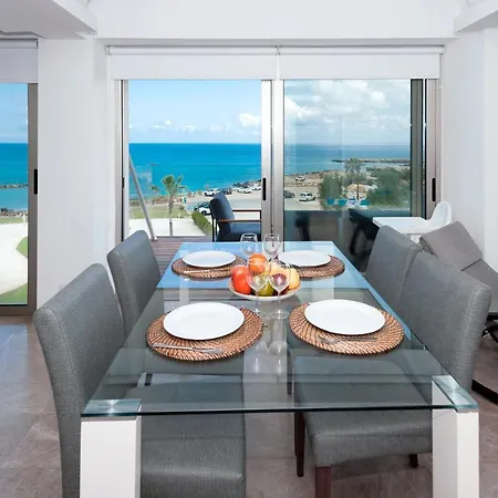 Apartment Marisol - Beachfront-3
