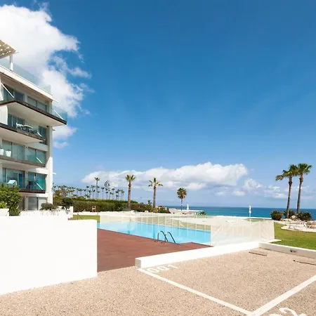 Apartment Marisol - Beachfront-2