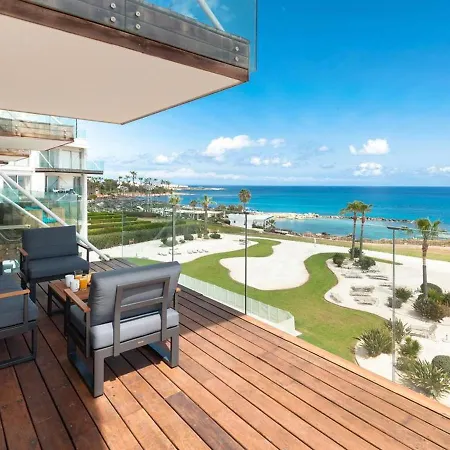Apartment Marisol By Interhome-2
