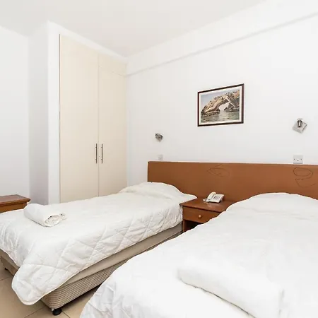 Flora Hotel Apartments-2