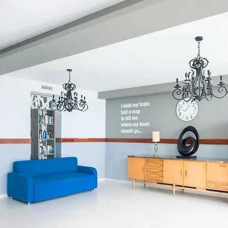Calypso - Coralli Beachfront Apartment-2