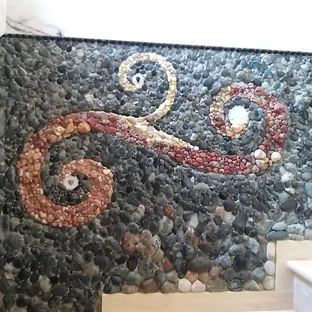 Mosaic Villa By The Sea-2