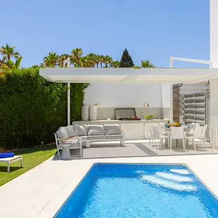 Protaras Villa Piera By The Sea-3