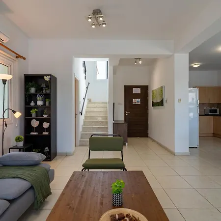 Casa Yasmina - 3 Bedroom Villa In Protaras-2