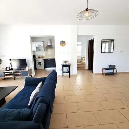 Andina Villa Close To The Sea-3