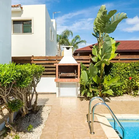 Villa Abdera - 4Bed With Private Pool-2