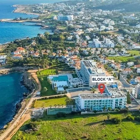 Calypso - Coralli Beachfront Apartment-3