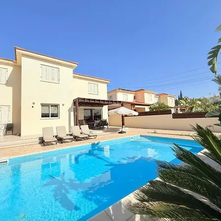 Atlantica 4 Bedroom Villa Near The Beach-2