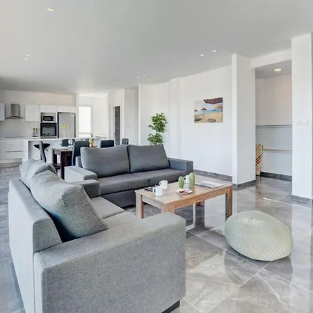 Villa Manta Chrysos - Brand New Luxury 3 Bedroom Protaras Villa-3