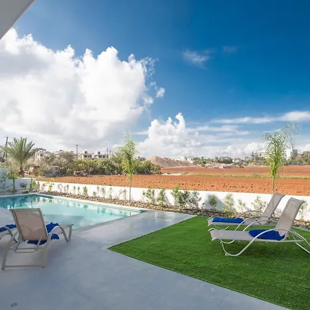 Villa Panemorfi - Luxury Brand New 3 Bedroom Protaras Villa With Private Pool-3