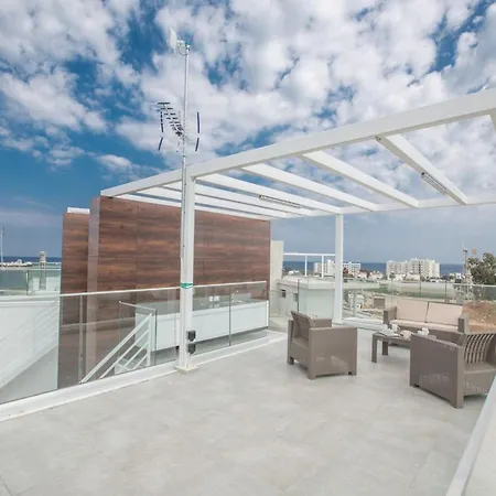 Villa Olive Bronze, Luxurious 2Bdr With Pool, Close To Protaras Strip And Beach-2