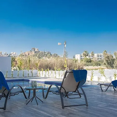 Villa Olive Titan, Brand New,Exquisite 5Bdr Protaras Villa With Pool-3