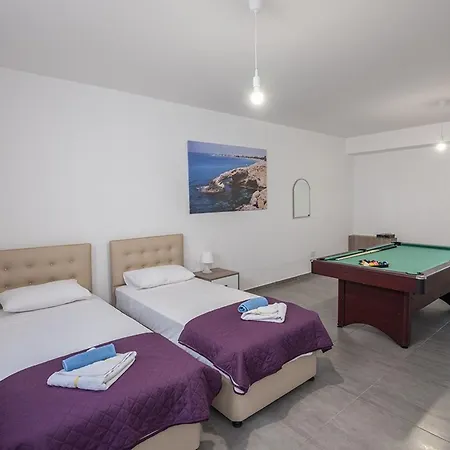 Villa Protaras Miramar, Luxury And New 5Bdr Protaras Villa With Pool-2