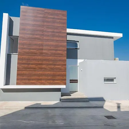 Villa Olive Titan, Brand New,Exquisite 5Bdr Protaras Villa With Pool-2