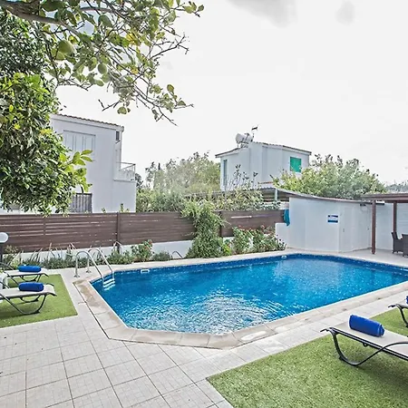 Villa Kavo Sunshine - Beautiful 3 Bedroom Protaras Villa With Private Pool-3