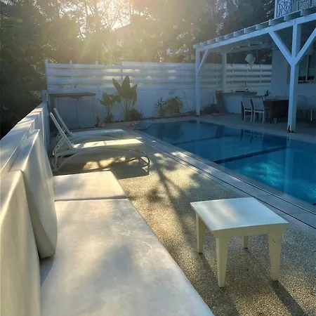 Riverland Turtle Beach Villa-1Min Walk To Beach-2