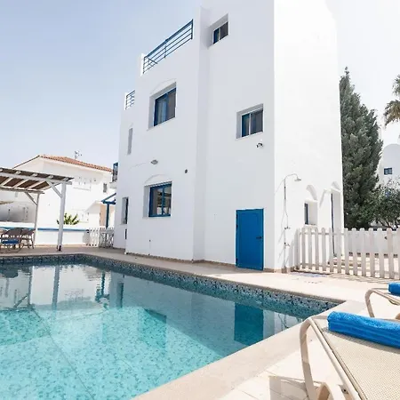 St Nicolaos Villa Ekaterina 3 Bdrm-2