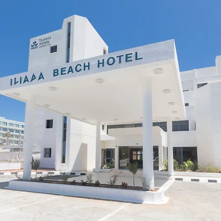 Iliada Beach Hotel-3