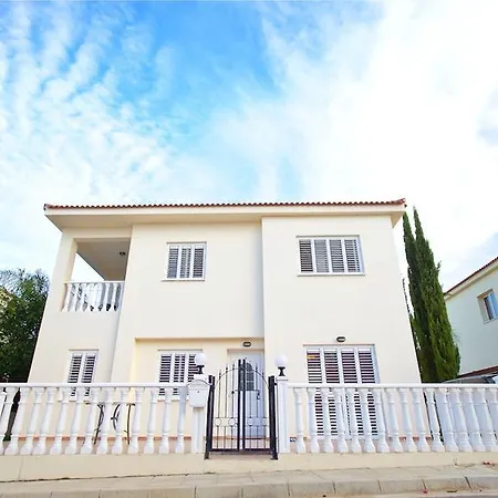 Kapparis Holiday Villa 114-3