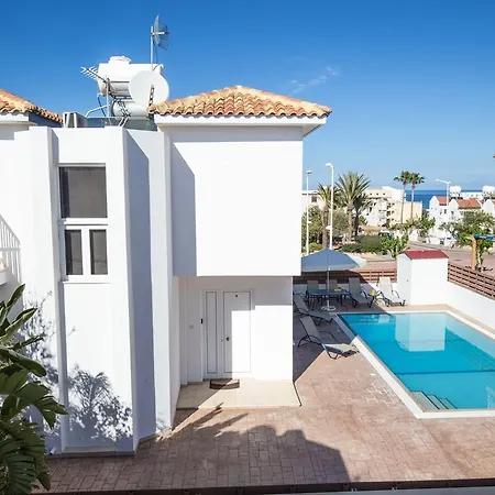 Protaras View Villas-2