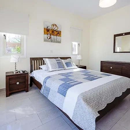 Protaras Holiday Villa 196-3