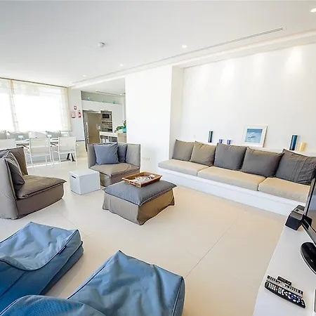 Protaras Holiday Villa 100-2