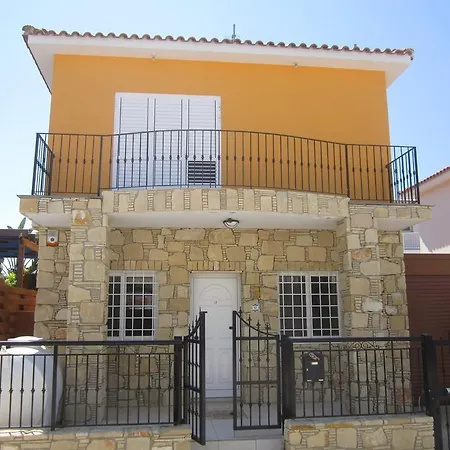 Papantonia Complex Villa 17-2
