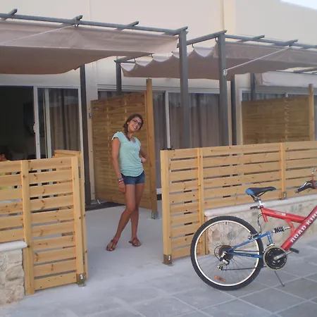 Sunny Holiday Apartments-3