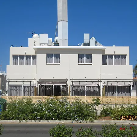 Sunny Holiday Apartments-2